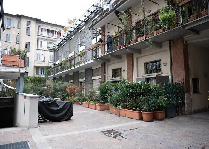 Trilocale Zona Farini/isola