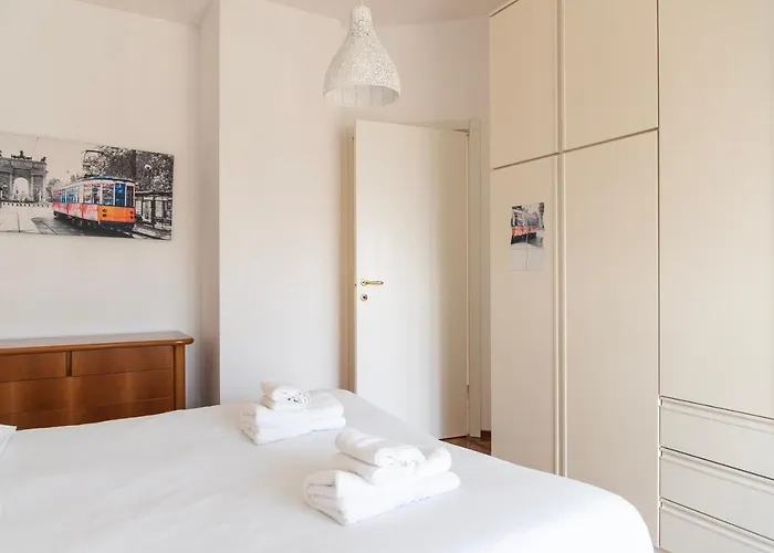 Youhosty - Buonarroti 15 * 米兰