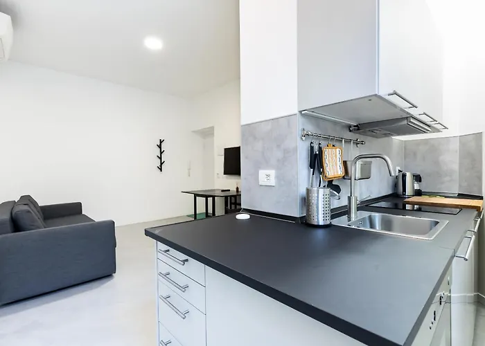 Alessia's Flat - Michetti Apartment *