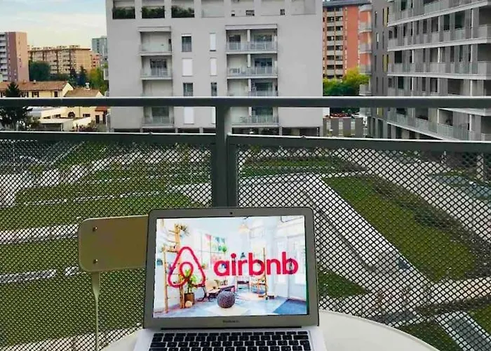 Luxury 3 Bedroom 100 Mq Next To Rho Fiera And San Siro Milan