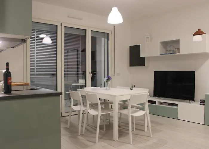 아파트 Luxury 3 Bedroom 100 Mq Next To Rho Fiera And San Siro 밀라노