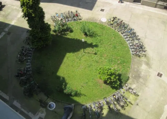 公寓 Bocconi Navigli Iulm Naba Ied, Max 2 Persons, Center Italy 米兰