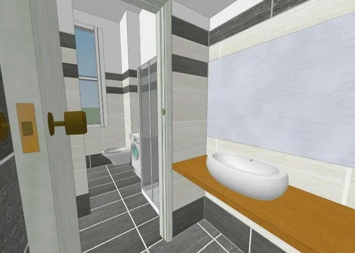 Bocconi Navigli Iulm Naba Ied, Max 2 Persons, Center Italy * 米兰