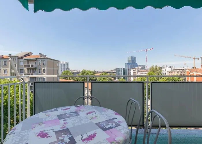 Big - Alcuino 7 Milano