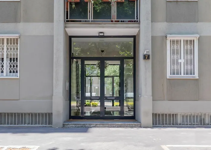 Big - Alcuino 7 * Milano