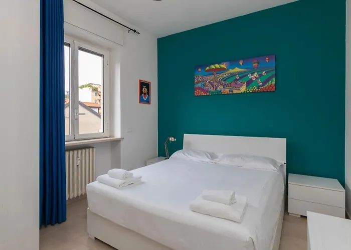 Luxury Near Navigli Carlo D'adda 29 Appartement *