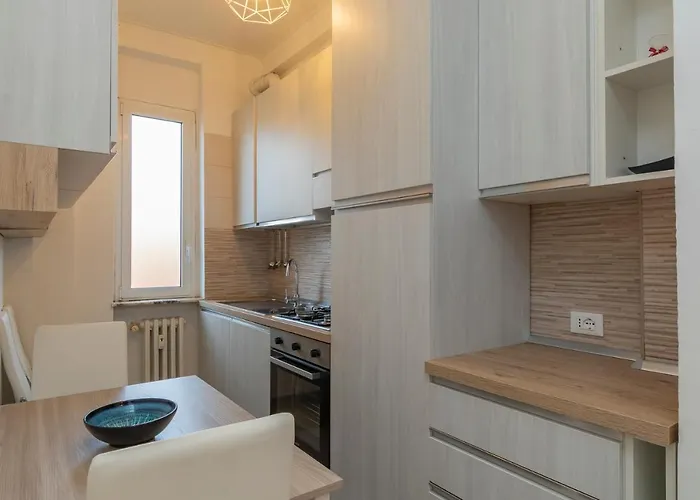 Luxury Near Navigli Carlo D'adda 29 Appartement