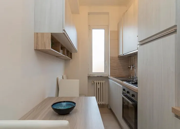 Appartement Luxury Near Navigli Carlo D'adda 29 Milaan
