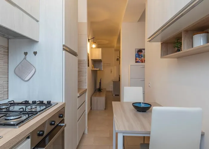 Luxury Near Navigli Carlo D'adda 29 Appartement