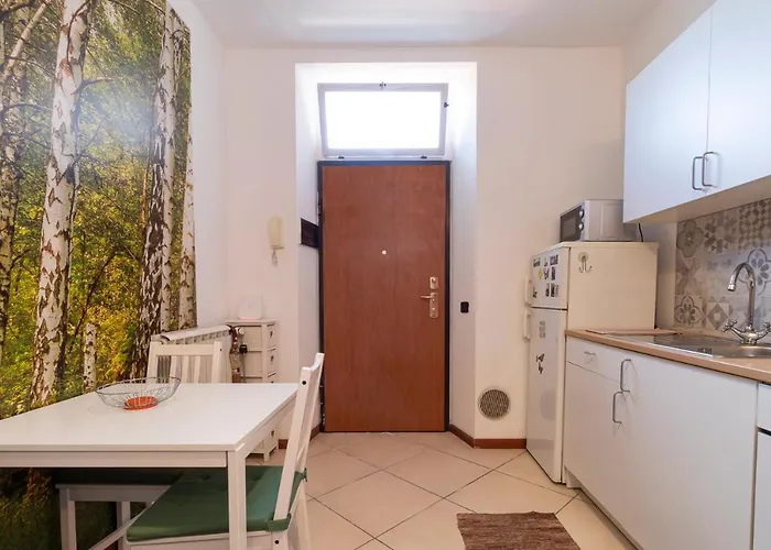 Cozy Flat - Monza 15 * 米兰