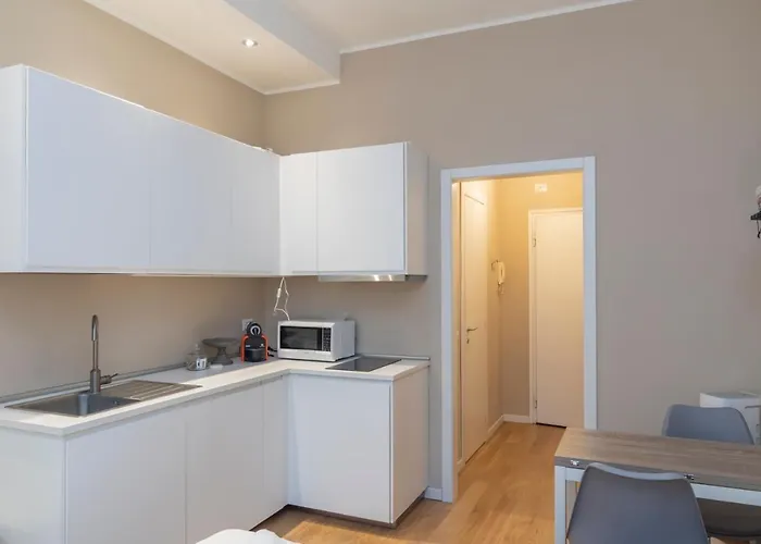 Apartament New - Argonne 26 Mediolan