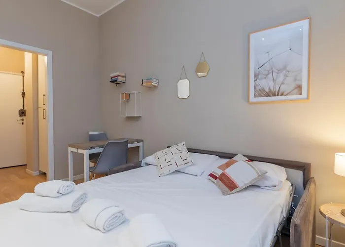 New - Argonne 26 Apartament *