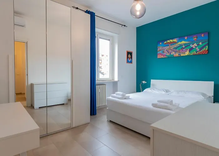 Appartement Luxury Near Navigli Carlo D'adda 29 Milaan