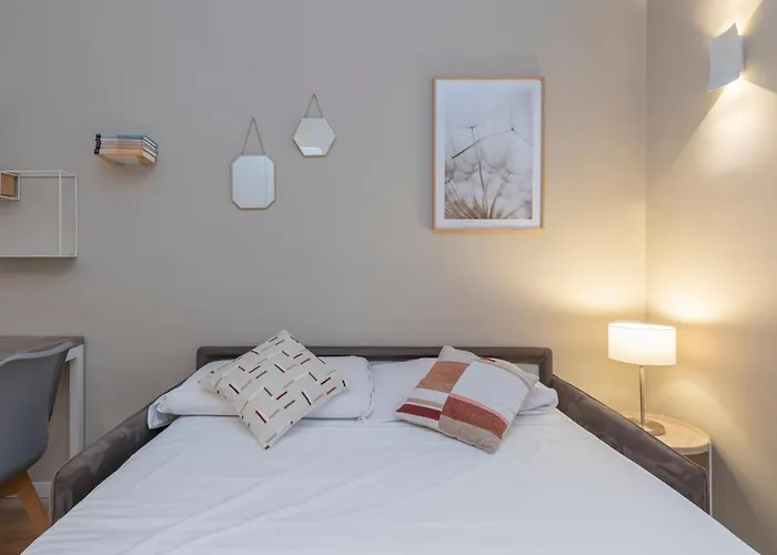 New - Argonne 26 Apartament Mediolan