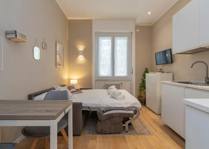 Apartament New - Argonne 26 Mediolan