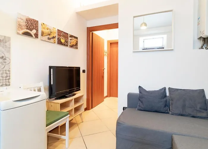 דירה Cozy Flat - Monza 15 מילאנו