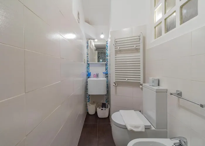 Apartment Portello Lauria 9