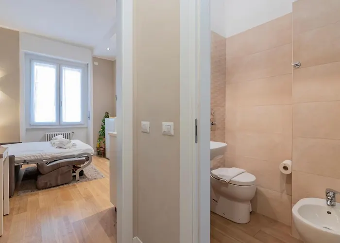 New - Argonne 26 Apartament