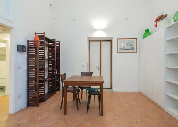 Flat In Isola De Castillia 22 밀라노