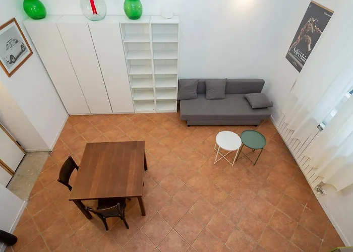 Flat In Isola De Castillia 22 Appartement