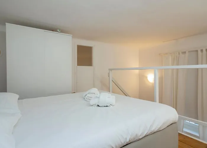 公寓 Flat In Isola De Castillia 22 米兰