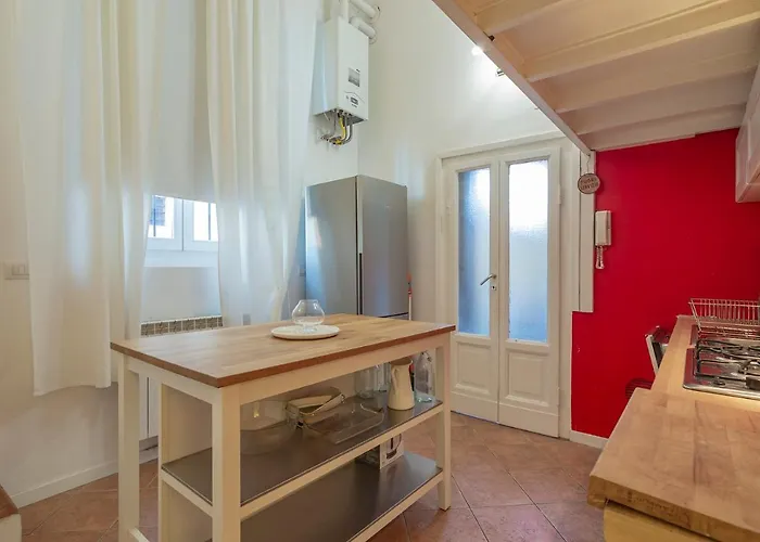 公寓 Flat In Isola De Castillia 22 *
