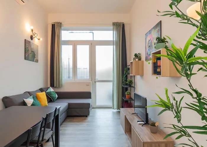 Apartmán New - Gallura 11 Milán