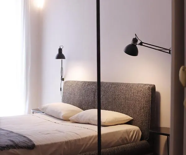 Daire Ginger House Project, Boutique Art In Milano