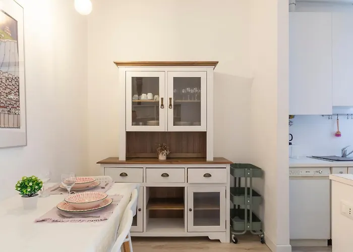 New Flat Crocetta 2 Milánó