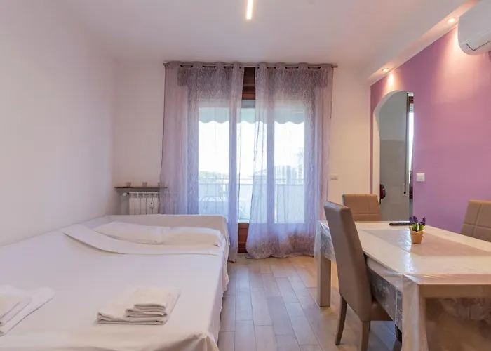 Daire Big - Alcuino 7 Milano