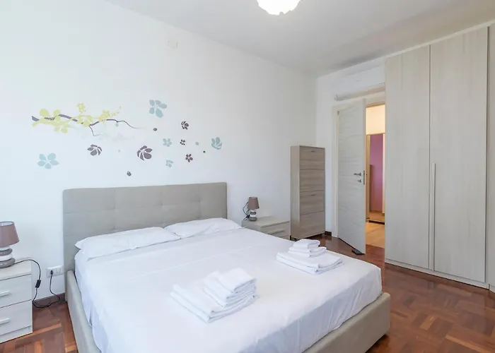 [big Apartment] - Alcuino 7 Appartamento Milano