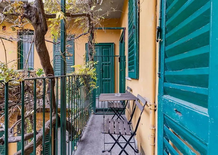 公寓 Lovely Flat De Castilla 7