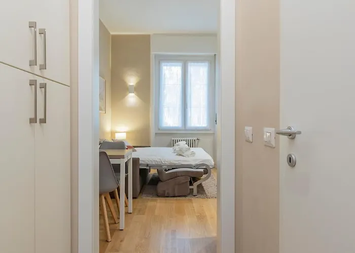 Apartament New - Argonne 26 Mediolan