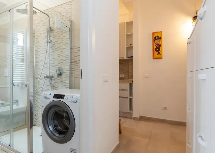 Luxury Near Navigli Carlo D'adda 29 Milaan