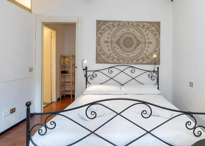 Lovely Flat De Castilla 7 公寓 米兰