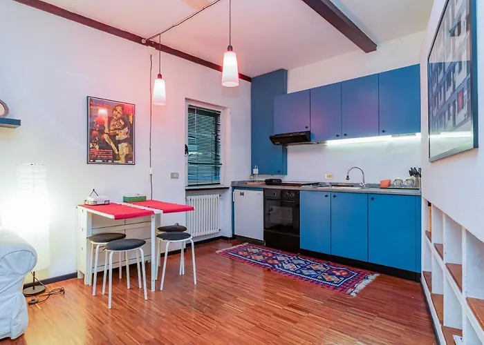 דירה Lovely Flat De Castilla 7 *