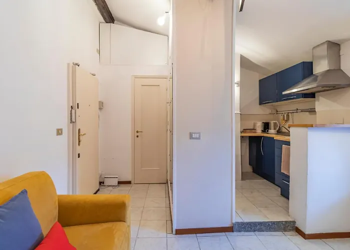 Portello Lauria 9 Apartment Milan