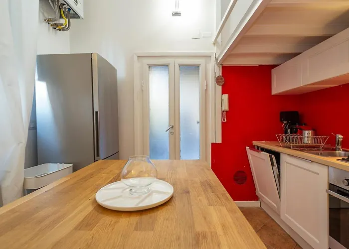 公寓 Flat In Isola De Castillia 22