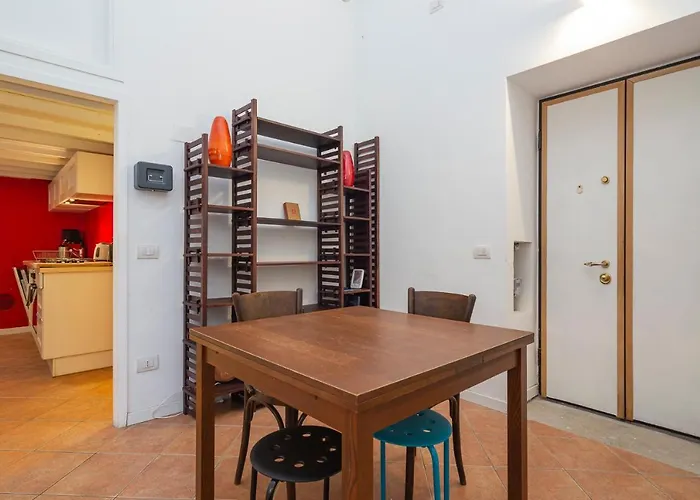 Flat In Isola De Castillia 22 * 밀라노