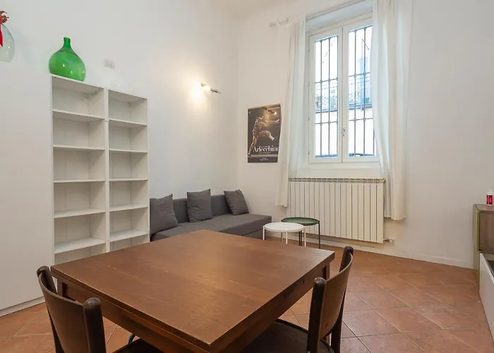 Flat In Isola De Castillia 22 * 밀라노