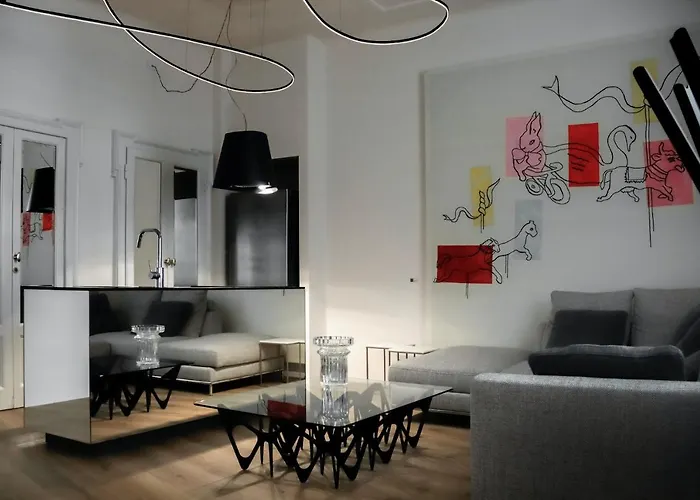 Ginger House Project, Boutique Art In