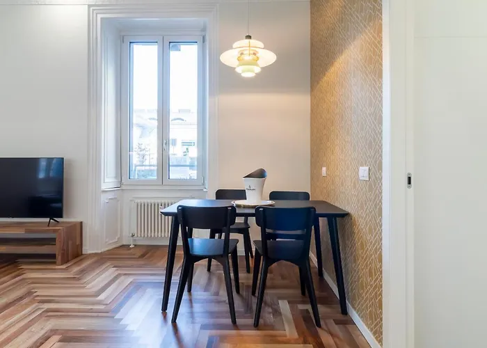 Luxury - Soperga 2 * Milano