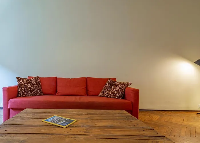 Apartament Renovated Close To Station Ponte Seveso 42 Mediolan