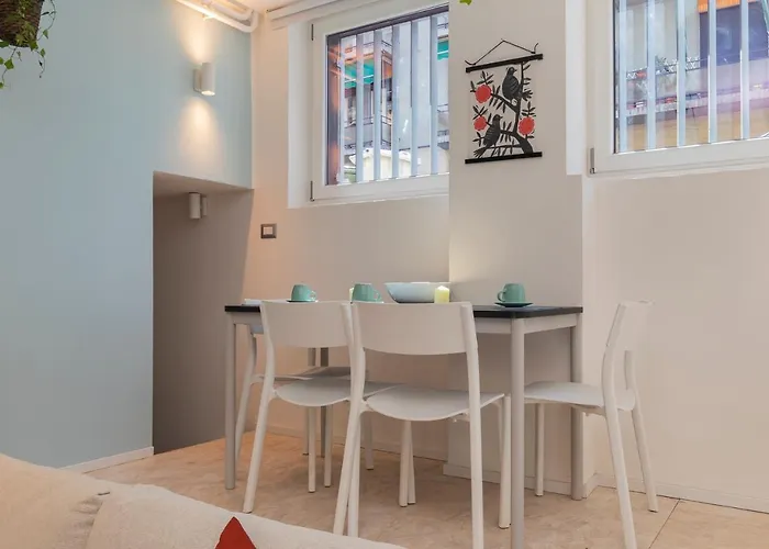 I-host Sweet - Grazioli Apartament Mediolan