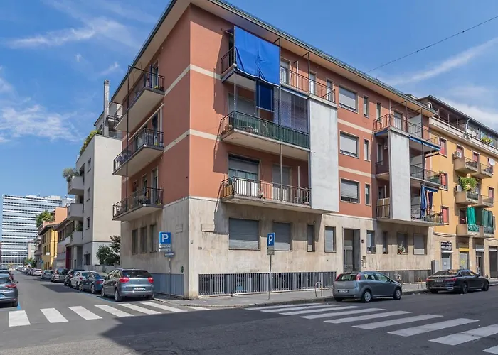 I-host Sweet - Grazioli * Mediolan