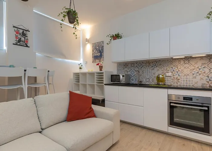 I-host Sweet - Grazioli Apartament *