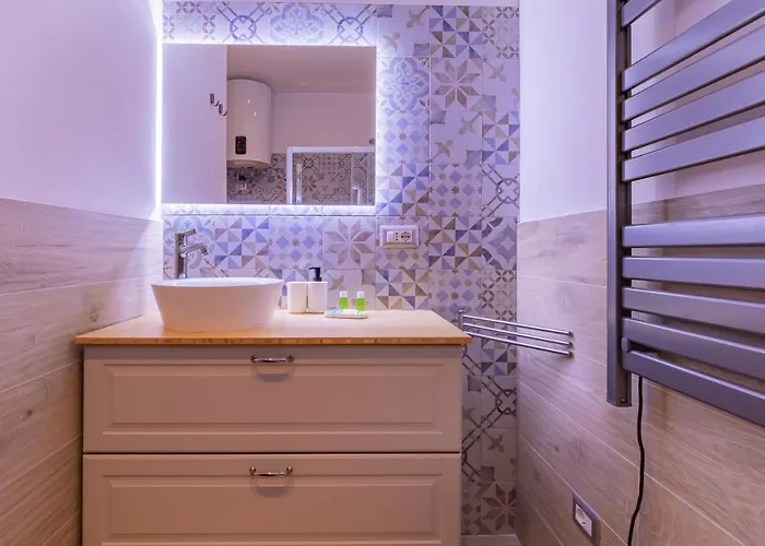 I-host Sweet - Grazioli Apartament Mediolan