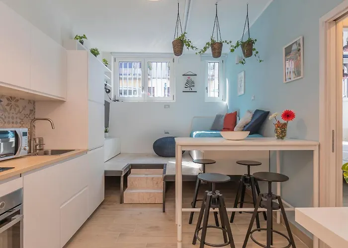 شقة Sweet - Grazioli 2 *