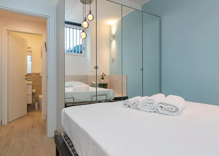 شقة Sweet - Grazioli 3 ميلان