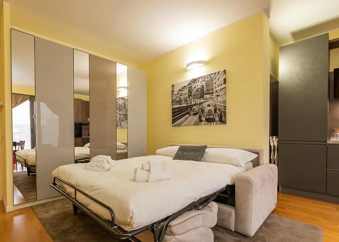 New Close To Linate Airport Salomone 1 * Milano